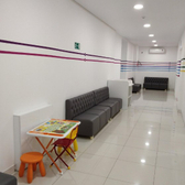 Kidney, детская клиника