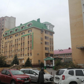 Автомобилист, поликлиника