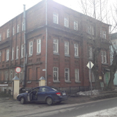 Детская стоматологическая поликлиника