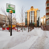 Взрослая клиника Жизнь на Фабричной