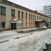 Психиатрическая больница на Республики