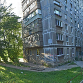 Детская поликлиника №1 на Нахимова