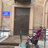 Детская поликлиника №1 на Дзержинского 8