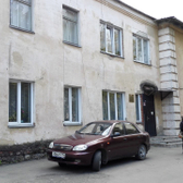 Детская амбулатория в Бажова