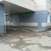 Больница им. Жемчуева