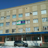 Поликлиника №17 на Антонова