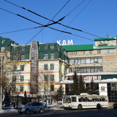 Центр профессиональной медицины на Строителей