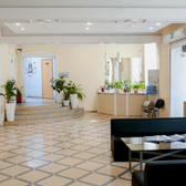 Многопрофильный медицинский центр академика А.Г. Гриценко, Медицинский центр