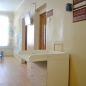 Поликлиника №3 МОБ им.Розанова