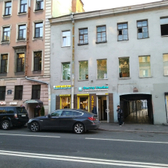 Фактор Улыбки на Разъезжей