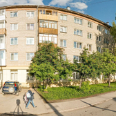 Детская поликлиника №6 на Кулагина