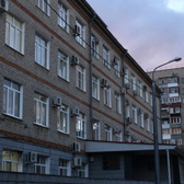 Краевая стоматологическая поликлиника