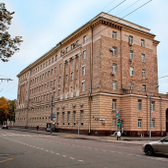 Стоматологическая поликлиника 9 ЛДЦ МО РФ