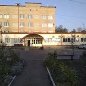 Центральная районная больница Октябрьского района