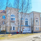 Областная поликлиника на Ломоносова