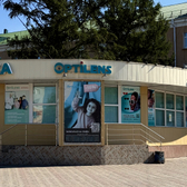 Оптиленс на Мира 56
