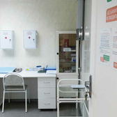 Гемотест на Прибалтийской