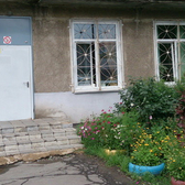 Детская поликлиника №1 на Гольца