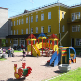 Детская поликлиника г.Выборг
