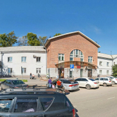 Поликлиника №15 на Напольной