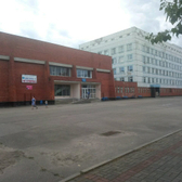 Областная детская больница (ОДКБ)