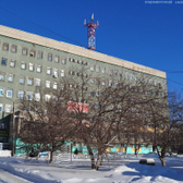 Женская консультация на Сыромолотова