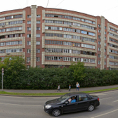 Детская поликлиника №6 на Парковом