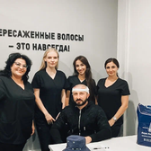 Клиника Ануш Аванесян, Бесшовная пересадка волос