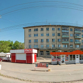 Детская поликлиника КОДКБ на пр. Конституции