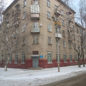 Детская поликлиника №8 на Крымском