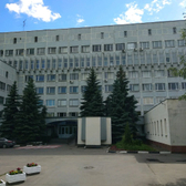 Центральная детская клиническая больница Федерального медико-биологического агентства, Детская больница