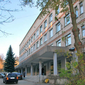 Поликлиника №1 больницы РЖД-Медицина