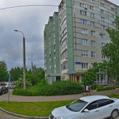 Корд-оптика на Ломжинской