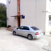 Городская поликлиника №2 на Лесной