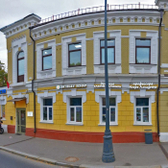 Ясный Взор на Бакунинской