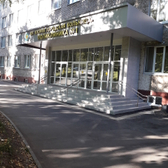 Поликлиника №1 на Гагарина 53