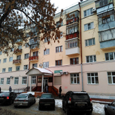 Поликлиника №2 на Пролетарской 87 (ранее Поликлиника №15)