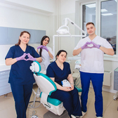 Стоматология Комфорта на Белы Куна