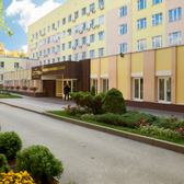 Ростовская клиническая больница ЮОМЦ ФМБА России(больница Водников), многопрофильная государственная