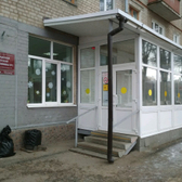 Детская поликлиника №1 на Дзержинского 16а