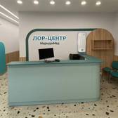 МеркуриМед на Куратова, ЛОР-центр