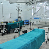 Клиника и кафедра челюстно-лицевой хирургии и стоматологии Военно-Медицинской Академии