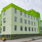 Детская поликлиника (Сызранская ЦГБ)