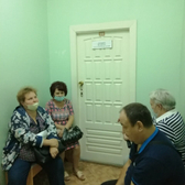 Поликлиника №1 на Рокоссовского