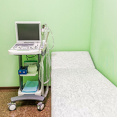 «Медицинский статус», Клиника