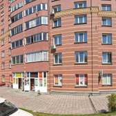 Сити-Мед на Заречной