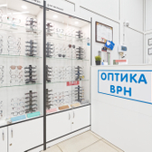 Оптика ВРН в Озерках