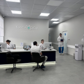 Кислород в Авдотьино