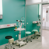 Центр охраны зрения на Богомягкова 12