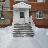 Сияние на Мокрушина